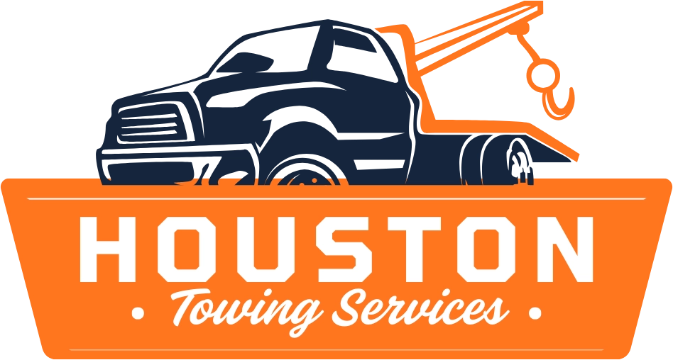 Houston Towing Service Logo