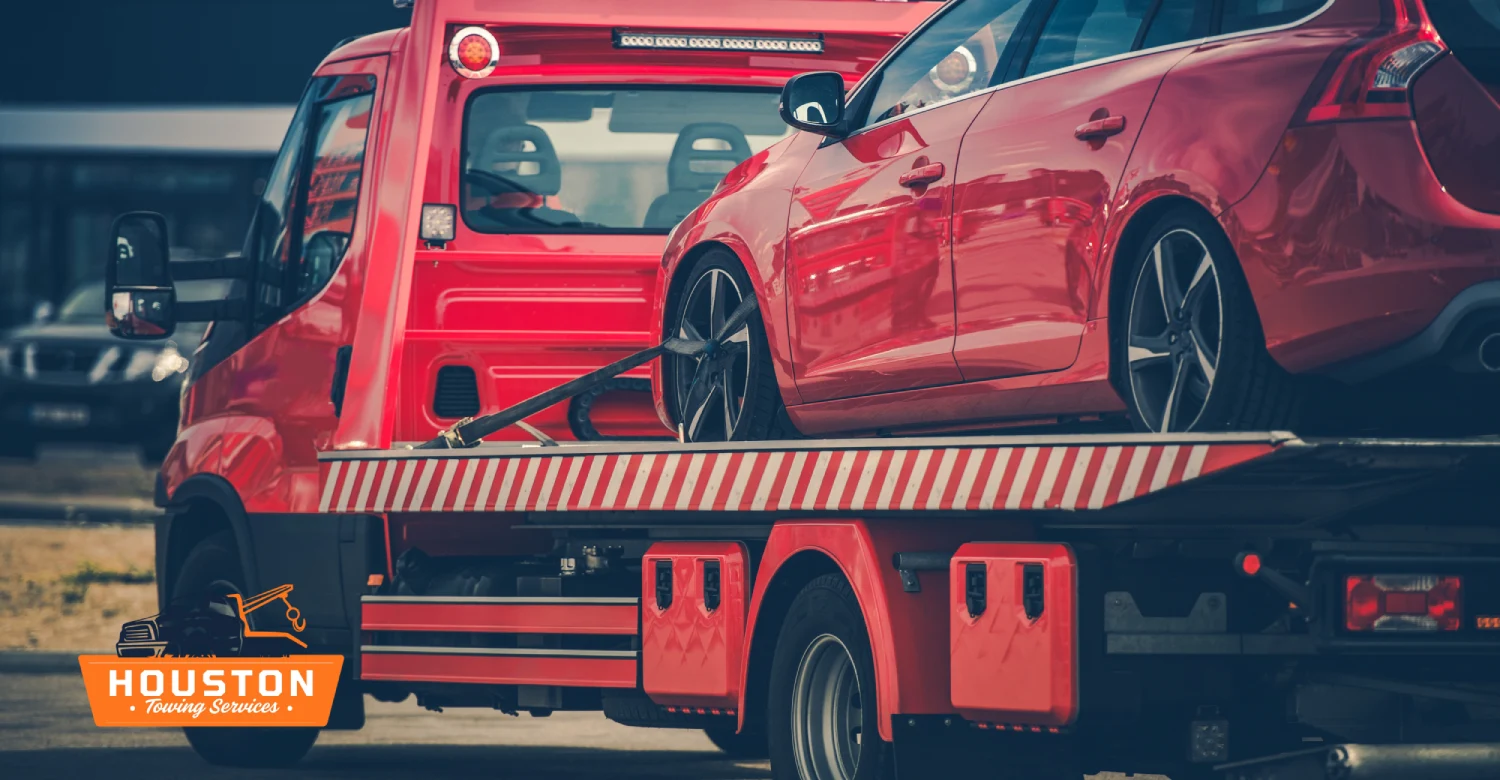 Tow Truck cheap in Texas Houston