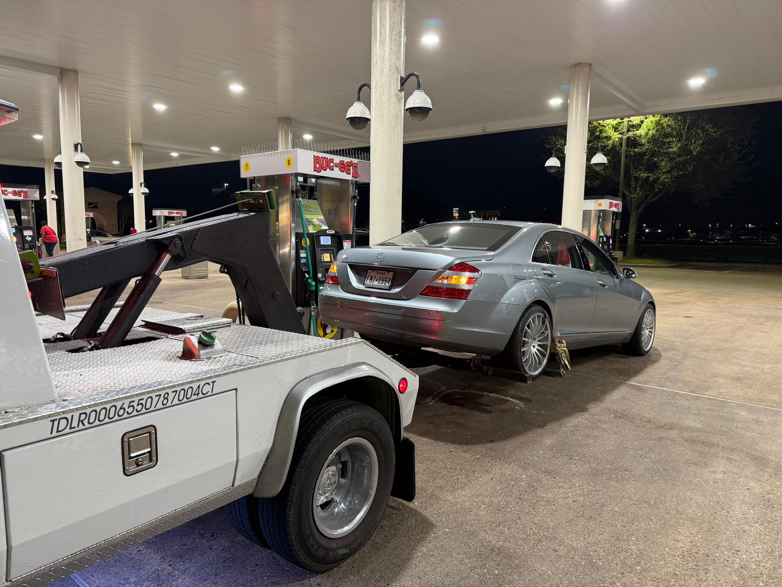 road side assistance