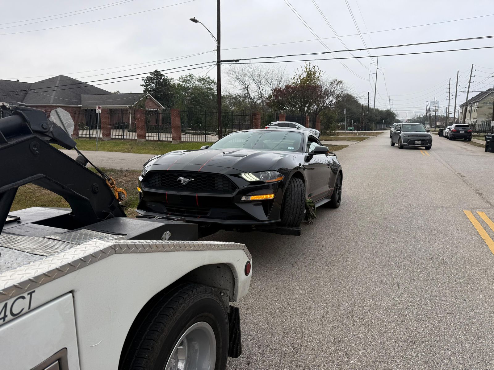 towing company houston tx