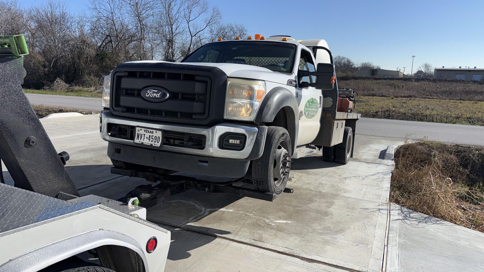 towing company houston