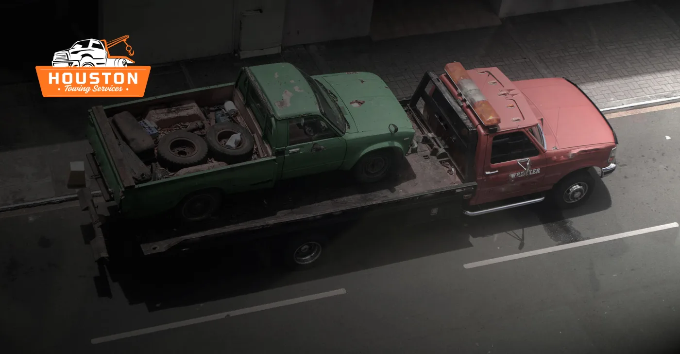 wrecker service in houston, texas